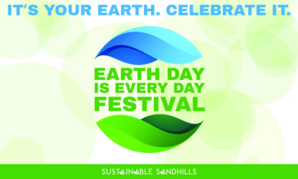 Sustainable Sandhills Earth Day Celebration