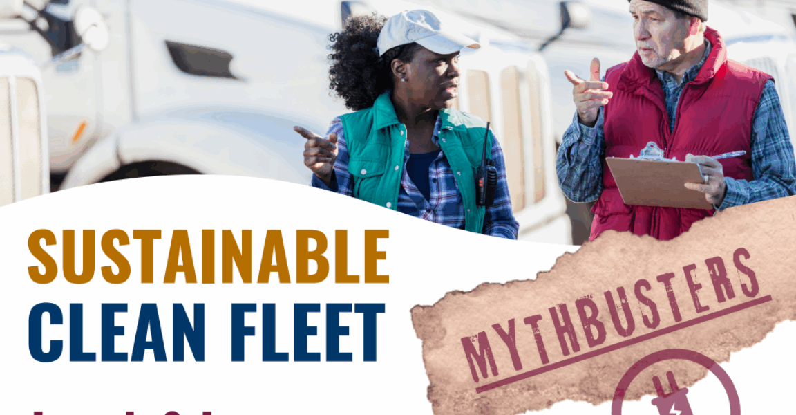 Sustainable Clean Fleet Lunch & Learn