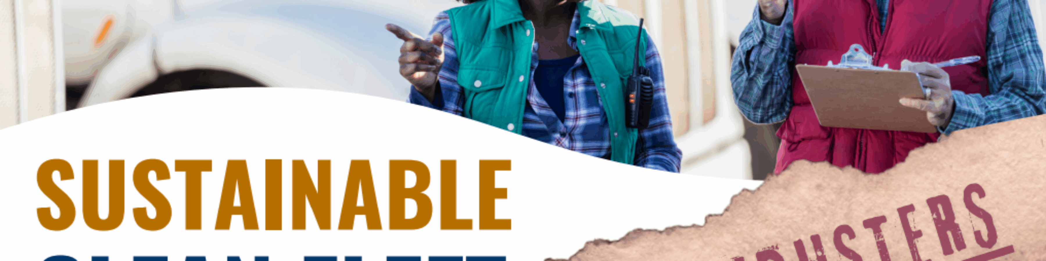 Sustainable Clean Fleet Lunch & Learn