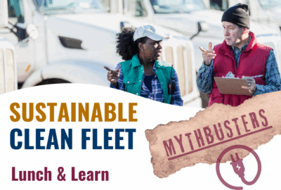 Sustainable Clean Fleet Lunch & Learn