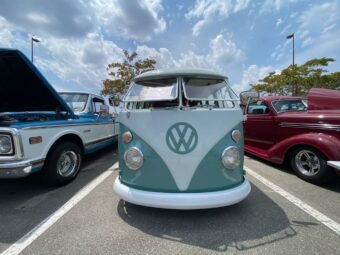 26th Annual Bash at the Beach Car Show Shallotte, NC