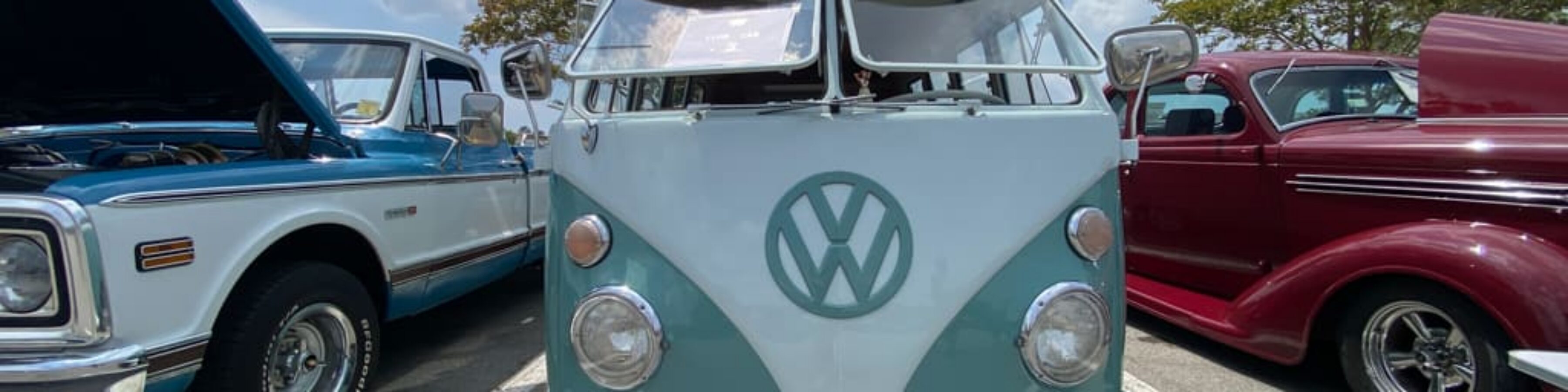 26th Annual Bash at the Beach Car Show Shallotte, NC