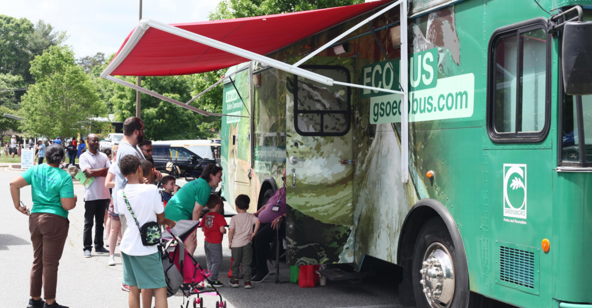 City of Greensboro Earth Day Celebration 2026