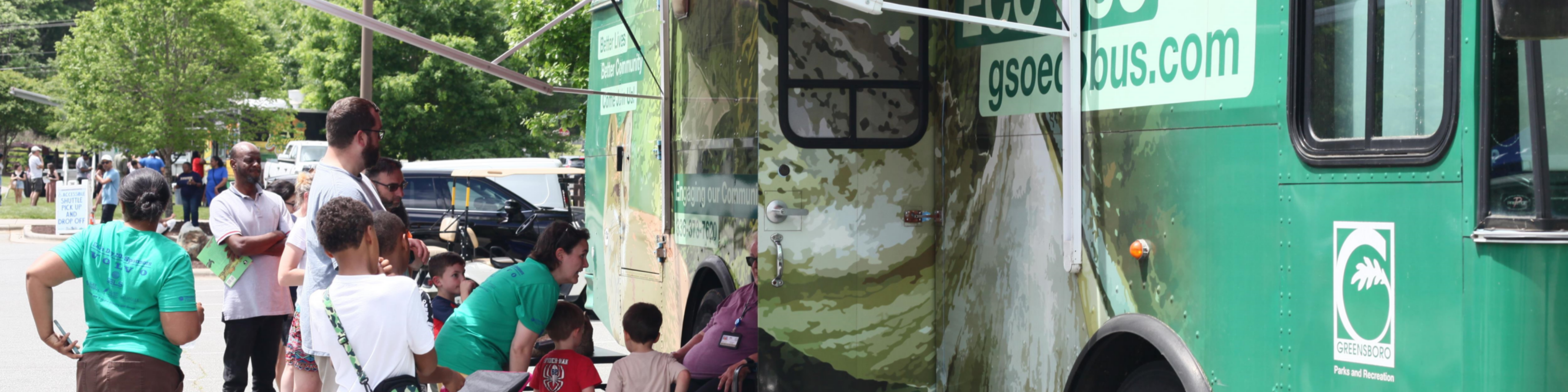 City of Greensboro Earth Day Celebration 2026